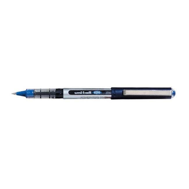 Uni-ball Eye 0.38mm Capped Micro Blue UB-150