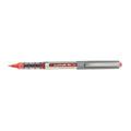 Uni-ball Eye 0.38mm Capped Micro Red UB-150