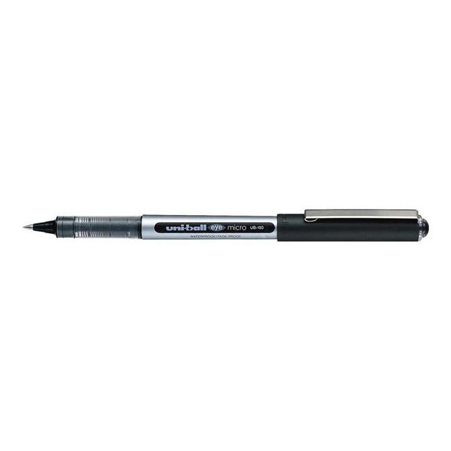 Uni-ball Eye 0.5mm Capped Micro Black UB-150